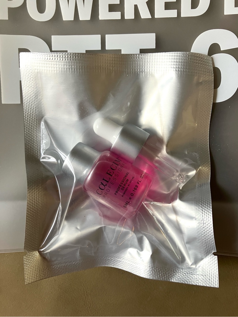 Calecim Bundle inc Full Size Professional Serum - Picture 2 of 11